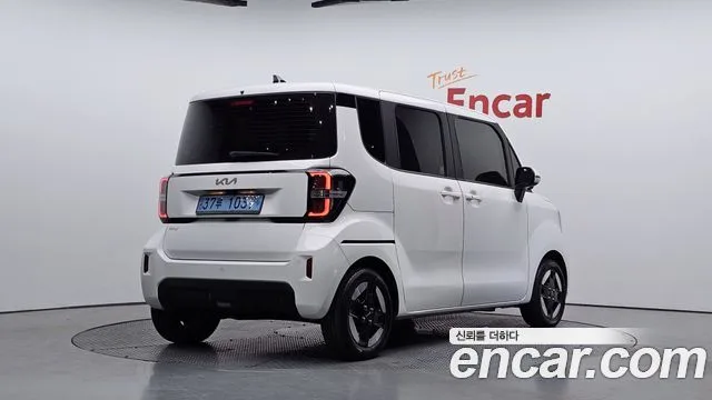 2024 Kia Ray