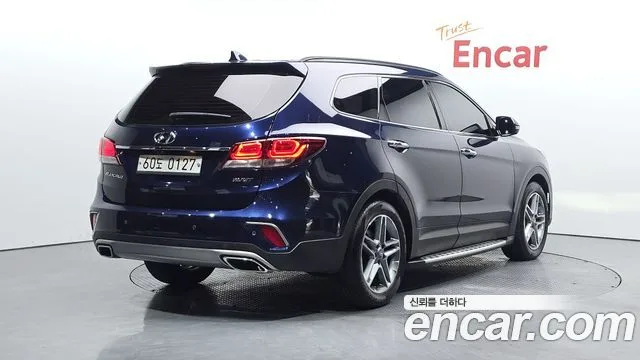 2017 Hyundai Maxcruz
