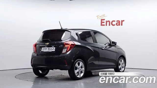 2018 Chevrolet Spark
