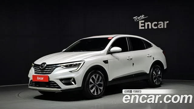 2022 Renault Korea XM3