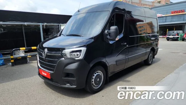 2020 Renault Korea Master