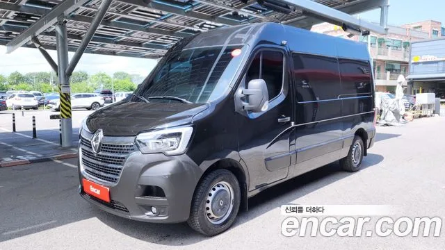 2020 Renault Korea Master