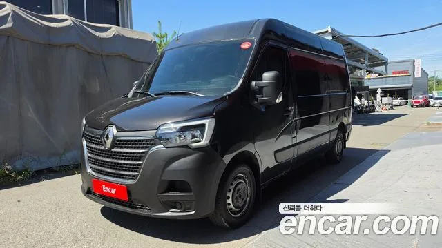 2022 Renault Korea Master