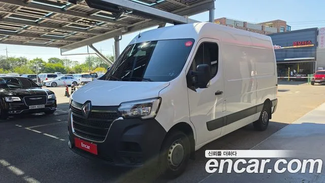 2022 Renault Korea Master