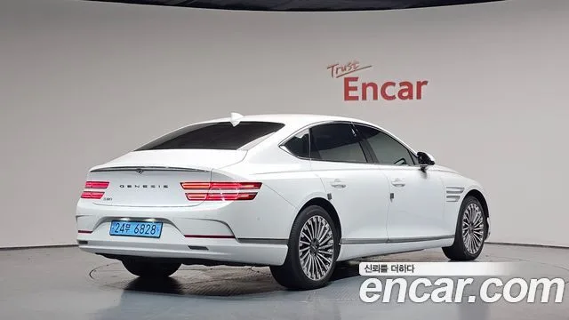 2023 Genesis G80