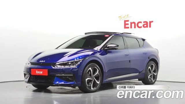 2022 Kia EV6