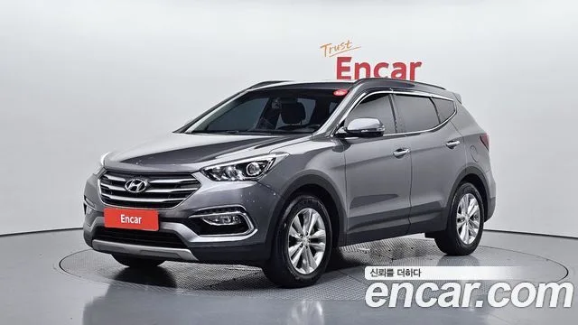 2016 Hyundai Santa Fe