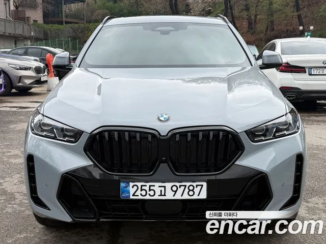 2026 BMW X6