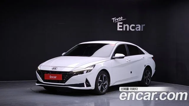 2023 Hyundai Avante