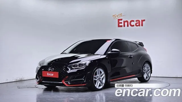 2019 Hyundai Veloster