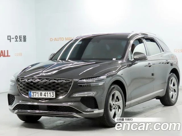 2025 Genesis GV70