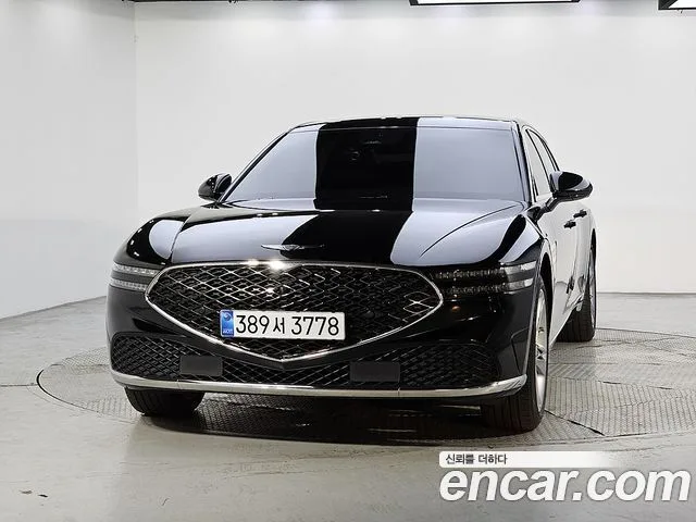 2022 Genesis G90, foto 3