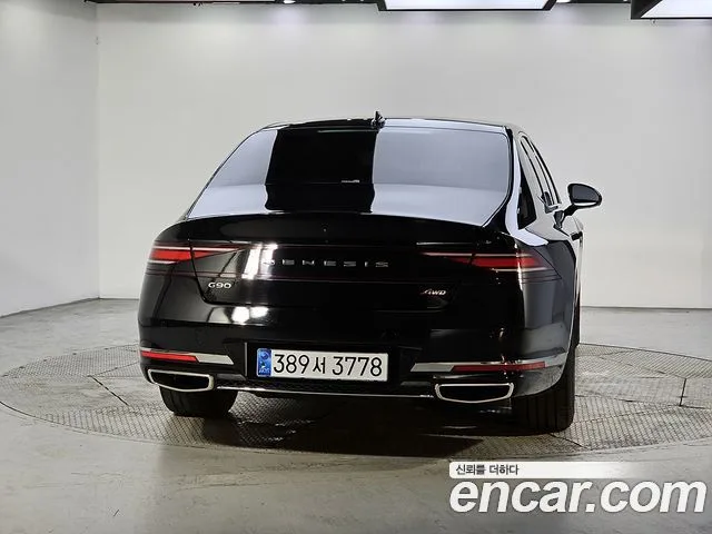 2022 Genesis G90, foto 4