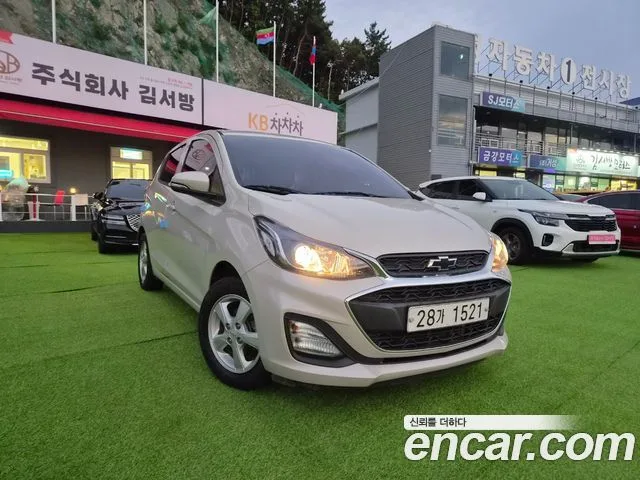 2019 Chevrolet Spark