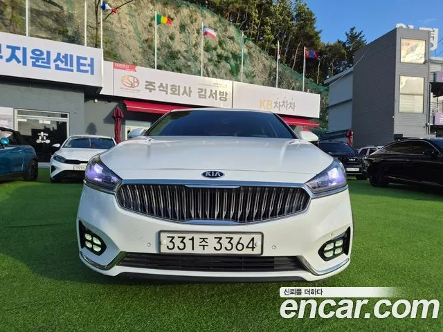 2016 Kia K7, foto 2