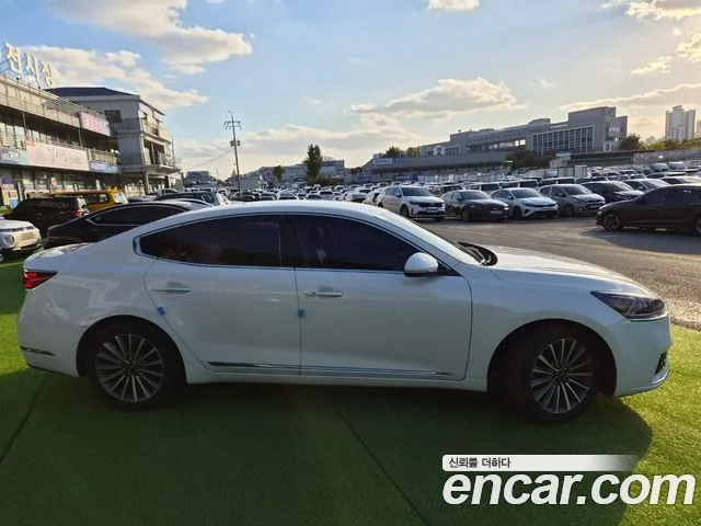2016 Kia K7, foto 3