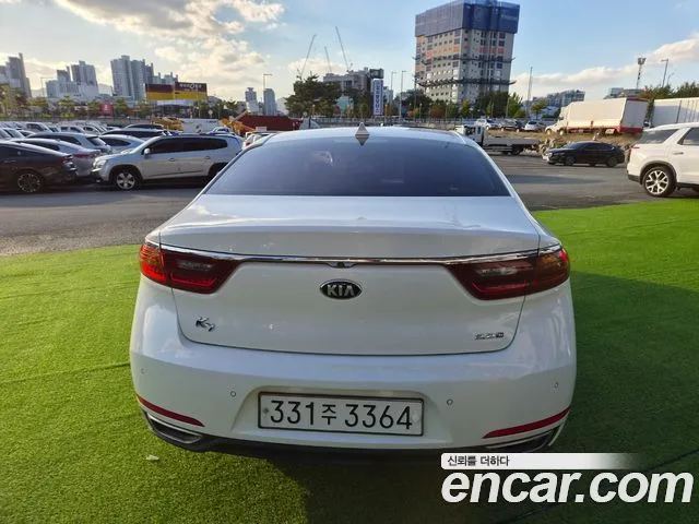 2016 Kia K7, foto 4