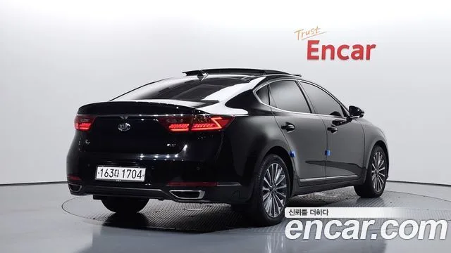 2016 Kia K7, foto 2