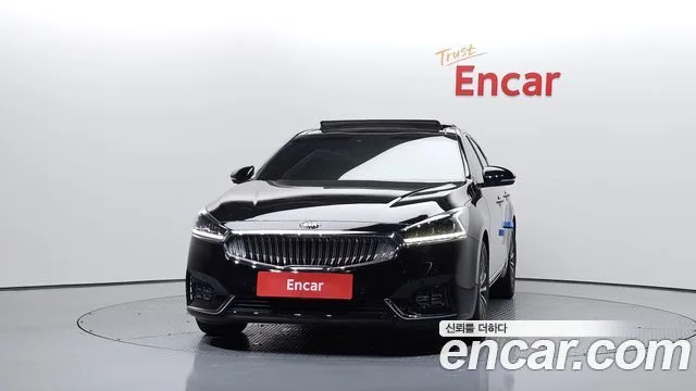 2016 Kia K7, foto 3