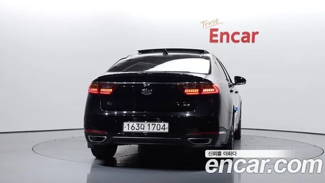 2016 Kia K7, foto 4
