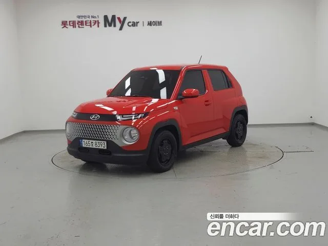 2022 Hyundai Casper
