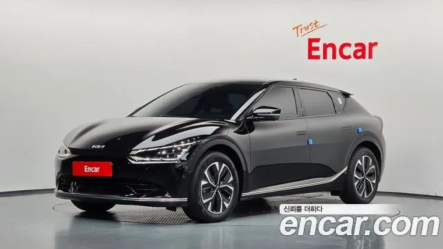 2022 Kia EV6