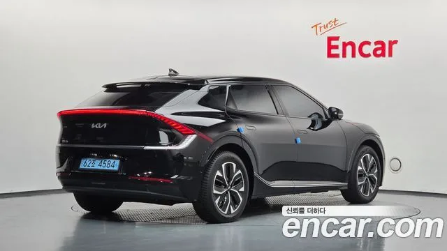 2022 Kia EV6, foto 2