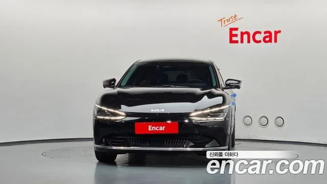 2022 Kia EV6, foto 3