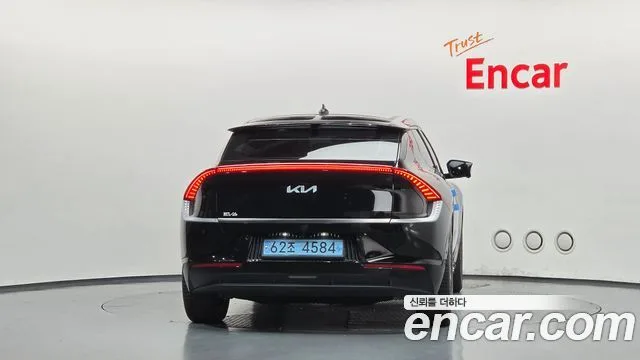 2022 Kia EV6, foto 4