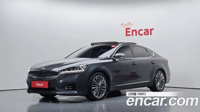 2019 Kia K7
