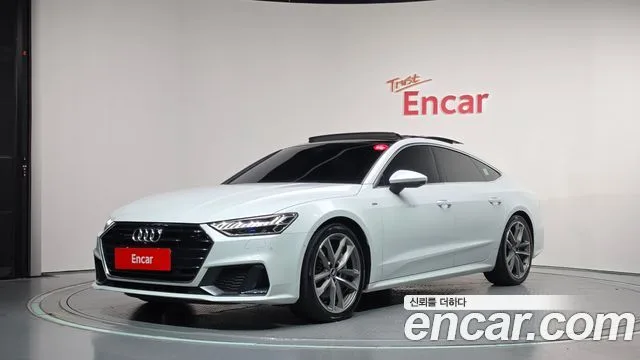 2021 Audi A7