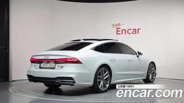 2021 Audi A7, foto 2