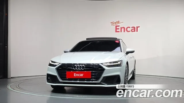 2021 Audi A7, foto 3