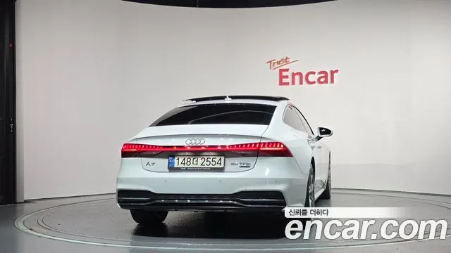 2021 Audi A7, foto 4