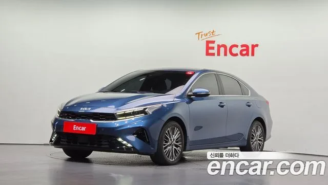 2022 Kia K3