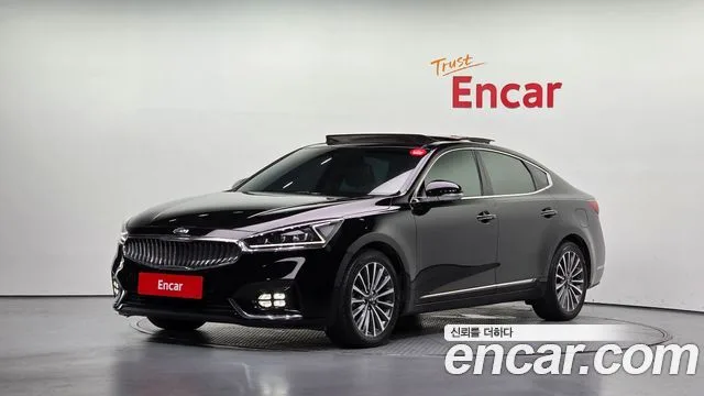 2018 Kia K7