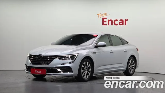 2023 Renault Korea SM6