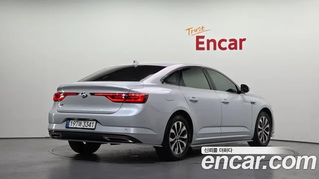 2023 Renault Korea SM6, foto 2