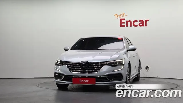 2023 Renault Korea SM6, foto 3