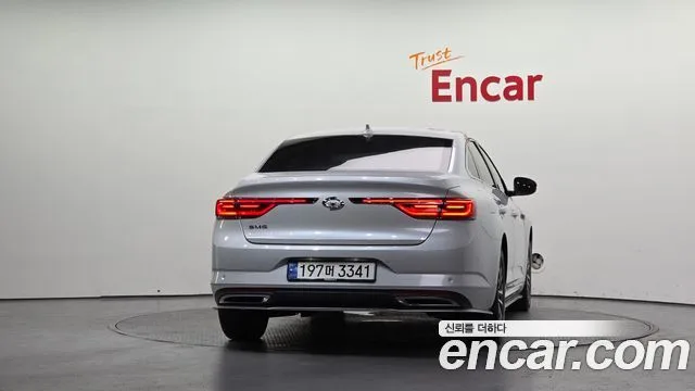 2023 Renault Korea SM6, foto 4