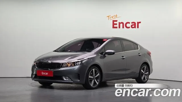 2017 Kia K3