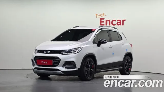 2019 Chevrolet Trax
