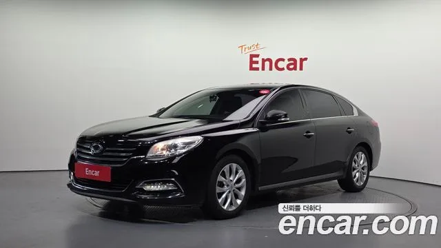 2016 Renault Korea SM7