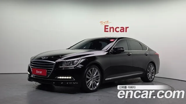 2016 Hyundai Genesis
