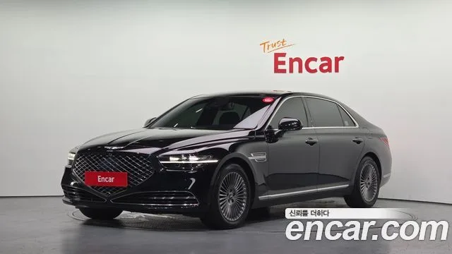 2021 Genesis G90