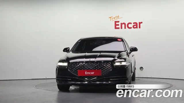 2021 Genesis G90, foto 3