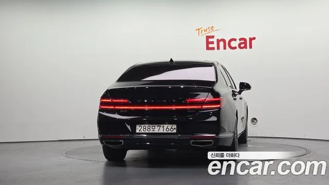 2021 Genesis G90, foto 4