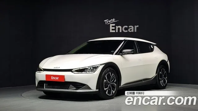 2022 Kia EV6
