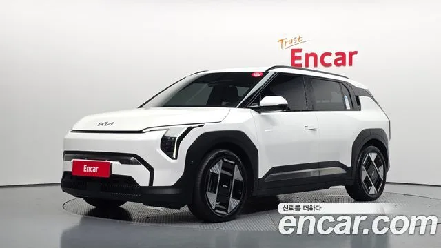 2025 Kia EV3