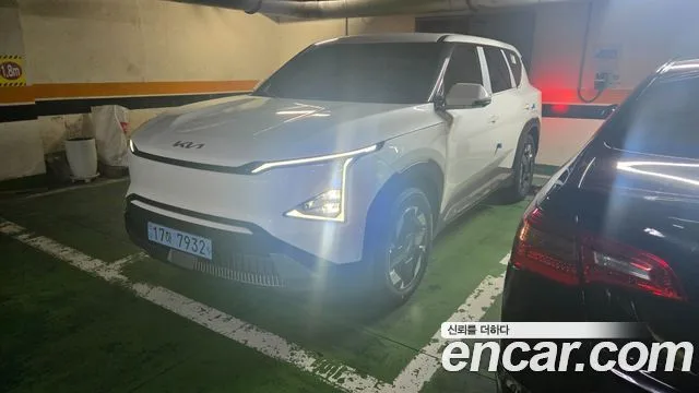 2026 Kia EV5